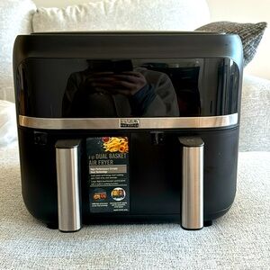 Bella Pro Series Dual Basket Air Fryer